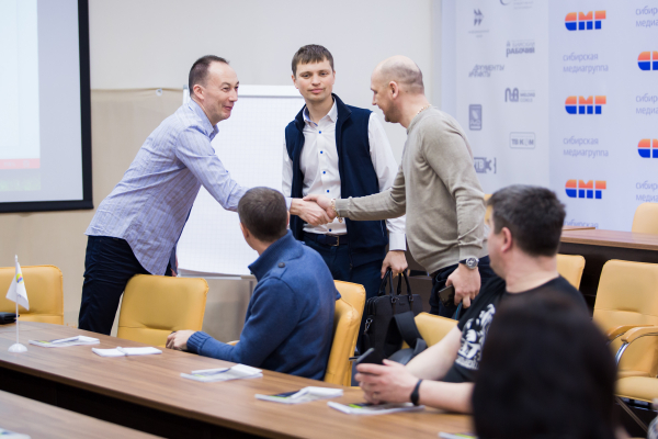 рукопожатия